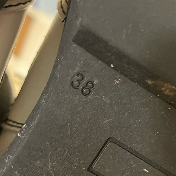 Chelsea Platform Boots - Picture 7 of 8